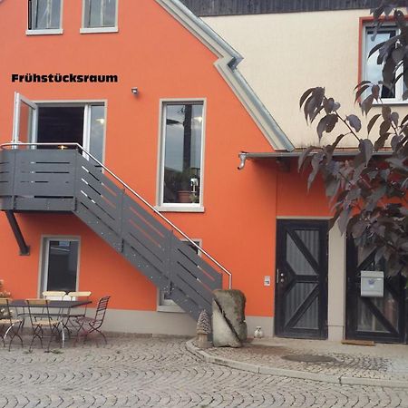 Eisenbahnromantik Im Urlaub Heinsdorfergrund Esterno foto