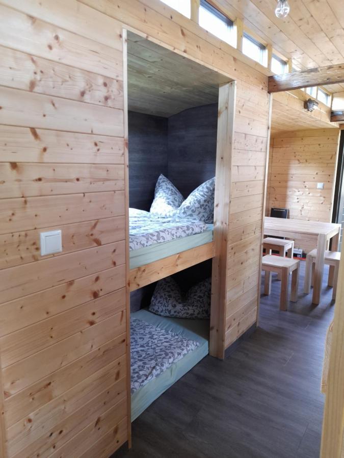 Eisenbahnromantik Im Urlaub Heinsdorfergrund Esterno foto